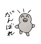 たべるくん2！（個別スタンプ：3）