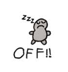 たべるくん2！（個別スタンプ：16）