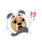 AIワンちゃん達の日常（個別スタンプ：13）