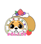 AIワンちゃん達の日常（個別スタンプ：16）