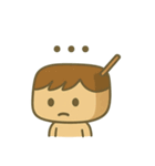 栗羊羹のよーすけ君スタンプ（個別スタンプ：36）