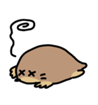 もぐらスタンプ［1］（個別スタンプ：19）