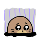 もぐらスタンプ［1］（個別スタンプ：21）
