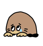 もぐらスタンプ［1］（個別スタンプ：22）