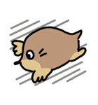 もぐらスタンプ［1］（個別スタンプ：30）