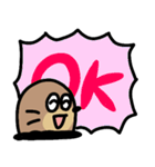 もぐらスタンプ［1］（個別スタンプ：34）