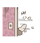 オニポニ ザ ラグドール 2編（個別スタンプ：19）