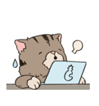 オニポニ ザ ラグドール 2編（個別スタンプ：22）