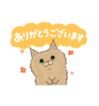 サカイさんちのにゃんこたち。（個別スタンプ：2）