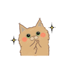 サカイさんちのにゃんこたち。（個別スタンプ：12）