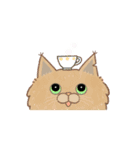サカイさんちのにゃんこたち。（個別スタンプ：26）