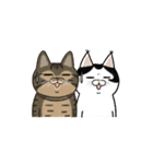 サカイさんちのにゃんこたち。（個別スタンプ：29）