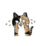 サカイさんちのにゃんこたち。（個別スタンプ：32）