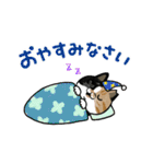 サカイさんちのにゃんこたち。（個別スタンプ：34）