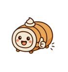スウィーツフレンズ（個別スタンプ：2）