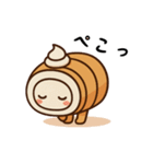 スウィーツフレンズ（個別スタンプ：5）