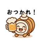 スウィーツフレンズ（個別スタンプ：6）