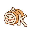 スウィーツフレンズ（個別スタンプ：10）