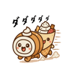 スウィーツフレンズ（個別スタンプ：13）