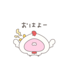 ゆるトリトン's（個別スタンプ：8）