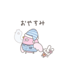 ゆるトリトン's（個別スタンプ：9）