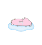 ゆるトリトン's（個別スタンプ：25）