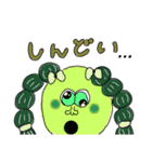 ストレンジ ガールズ2（個別スタンプ：8）