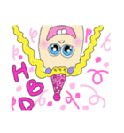 ストレンジ ガールズ2（個別スタンプ：12）