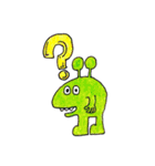 多様な生物（個別スタンプ：6）