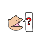そんなカバな！！（個別スタンプ：25）