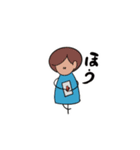 きゅうちゃんと愉快な仲間たち（個別スタンプ：2）