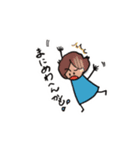 きゅうちゃんと愉快な仲間たち（個別スタンプ：4）