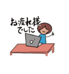 きゅうちゃんと愉快な仲間たち（個別スタンプ：7）