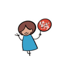 きゅうちゃんと愉快な仲間たち（個別スタンプ：12）