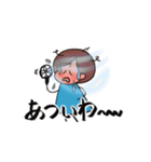 きゅうちゃんと愉快な仲間たち（個別スタンプ：18）