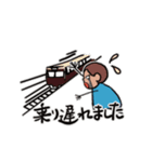 きゅうちゃんと愉快な仲間たち（個別スタンプ：19）