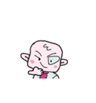アカタイマンOK（個別スタンプ：2）