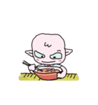 アカタイマンOK（個別スタンプ：5）