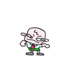アカタイマンOK（個別スタンプ：6）