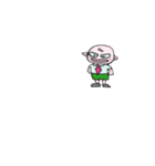 アカタイマンOK（個別スタンプ：15）
