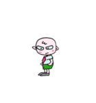 アカタイマンOK（個別スタンプ：16）