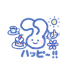 うさりんお気に召すまま（個別スタンプ：7）