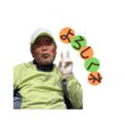 勘寿の仲間たち（個別スタンプ：10）