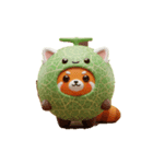 メレッサ＆メロ豆（個別スタンプ：2）
