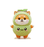 メレッサ＆メロ豆（個別スタンプ：6）