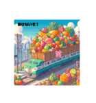 ロマンティック2025❤️9（個別スタンプ：8）