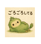 森の精霊モリまる（個別スタンプ：30）