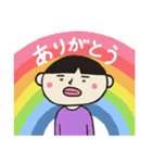 たけっちょスタンプ（個別スタンプ：6）