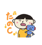 たけっちょスタンプ（個別スタンプ：12）
