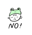 無邪気なケロくん（個別スタンプ：12）